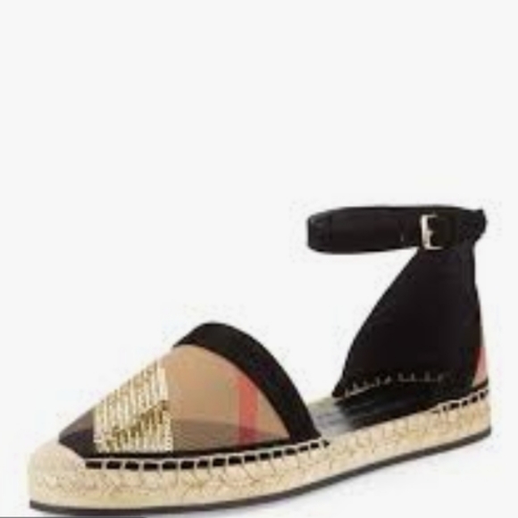 Burberry Shoes - Burberry Sandals